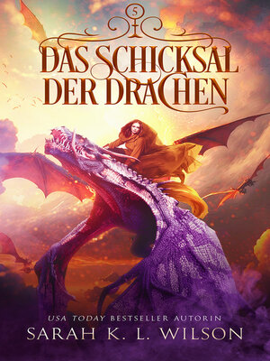 cover image of Das Schicksal der Drachen